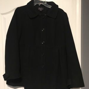 Maternity Winter Coat